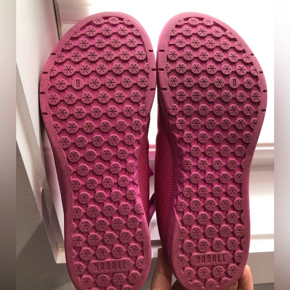 No Bull Trainer Womens Size 9.5 Pink Athletic Cross Training Shoes - Picture 6 of 8